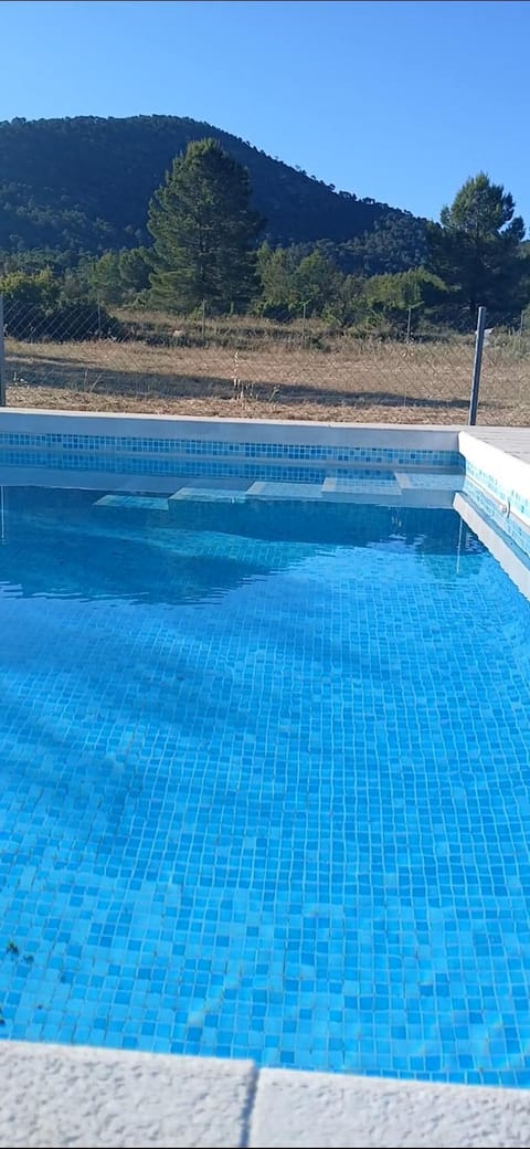 Mountain view, Swimming pool