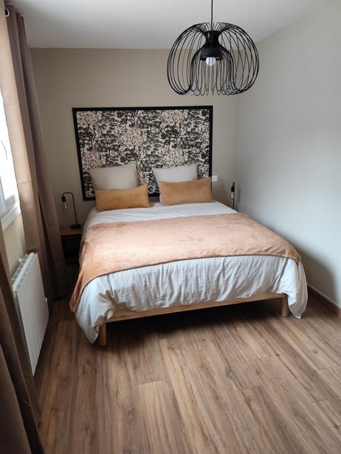 Appartement Camélia Apartment in Caen