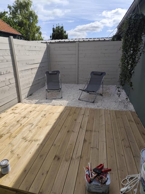 Appartement Camélia Apartment in Caen