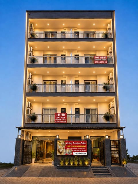 Property building, Day