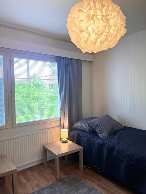 Cozy apartment with free parking Apartment in Finland