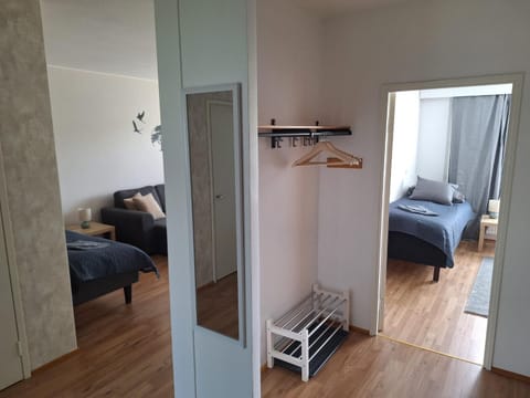 Cozy apartment with free parking Apartment in Finland
