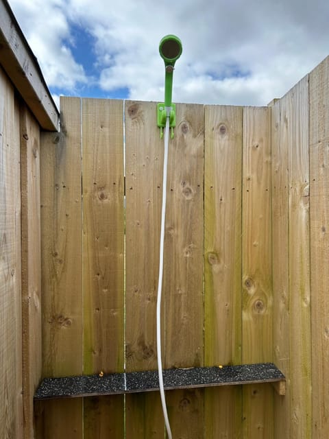 sterlochy cabin off grid Cabin in Scotland
