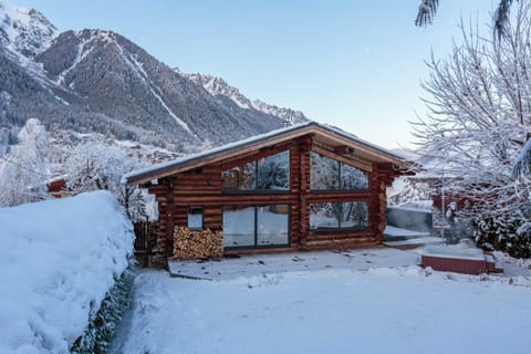 Property building, Mountain view