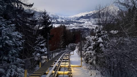Oldtown central - amazing views Apartment in Interlaken