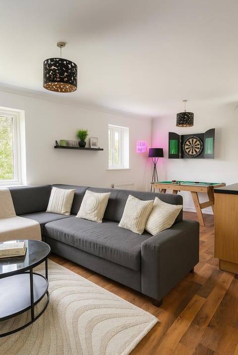 TV and multimedia, Living room