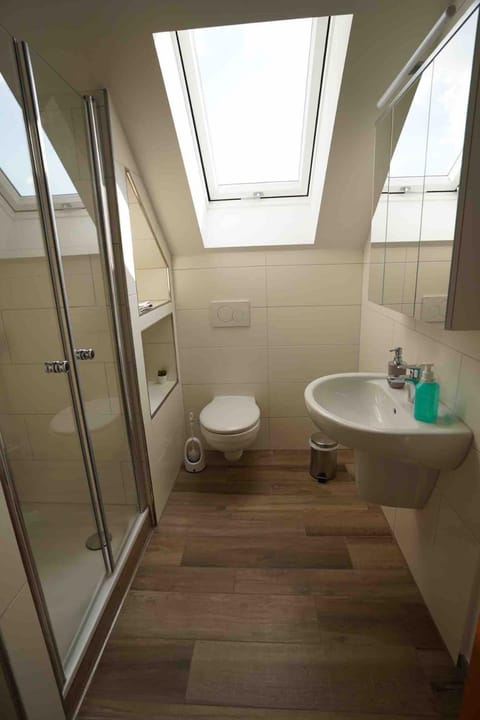 Bella Casa am Rhein Apartment in Bad Honnef