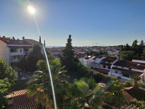 Balcony/Terrace, Garden view, Sea view