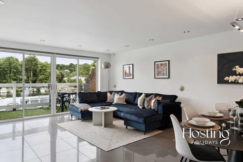 Balcony/Terrace, Living room, Dining area