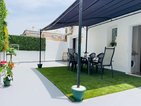 Ático Fuengirola Playa Centro Ciudad Apartment in Fuengirola