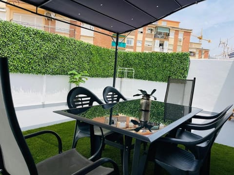 Ático Fuengirola Playa Centro Ciudad Apartment in Fuengirola