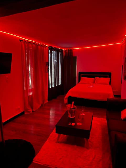 Love apart Apartment in Vosges