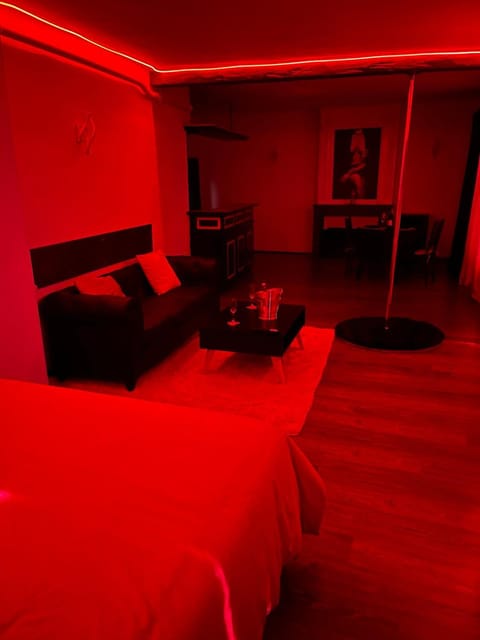 Love apart Apartment in Vosges