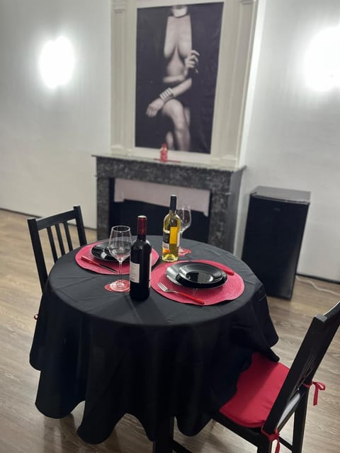 Love apart Apartment in Vosges