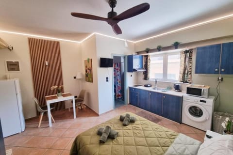 Pavlina Artistic Βeauty 33sqm metro 7' Apartment in Piraeus Regional Unit, Greece
