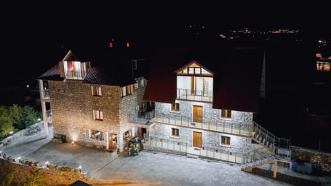 Property building, Landmark view