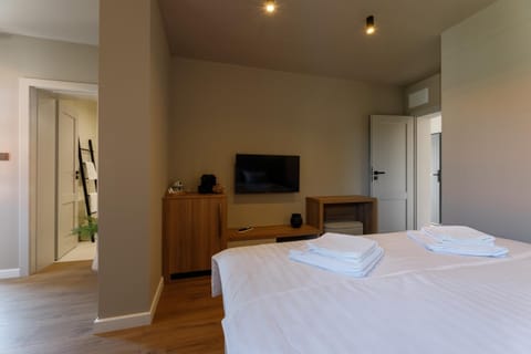 TV and multimedia, Photo of the whole room, towels, wardrobe