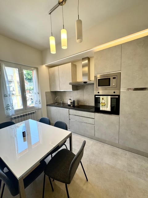 Family apartment Apartment in Rapallo