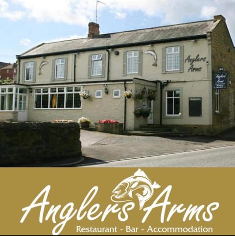 Anglers Arms Bed and Breakfast in Ashington