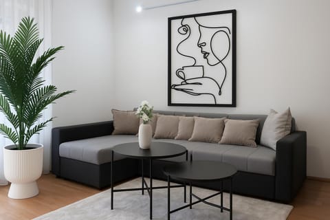 M Stay Apartment in Skopje