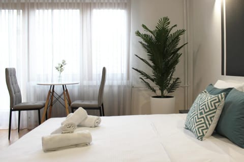 M Stay Apartment in Skopje