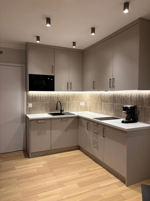 Gryf Apartment Apartment in Miedzyzdroje