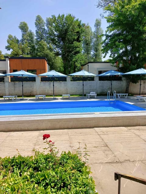Garden view, Pool view, Swimming pool