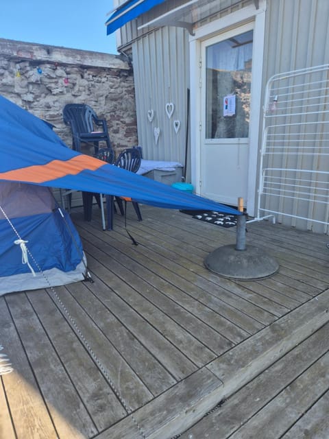 trädgården 2 Luxury tent in Kalmar County, Sweden