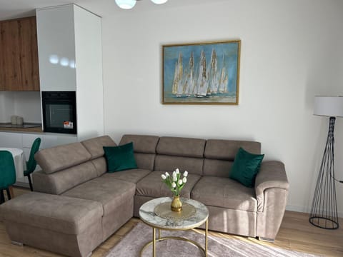 Pearl Wave-Apartment Apartment in Ulcinj Municipality