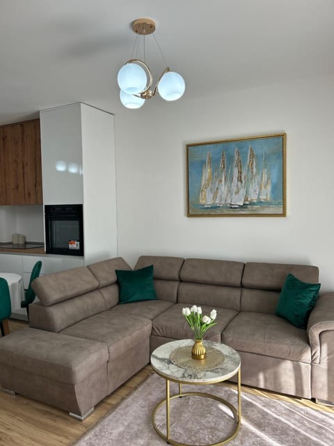 Pearl Wave-Apartment Apartment in Ulcinj Municipality