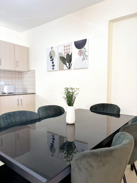 Decorative detail, Dining area