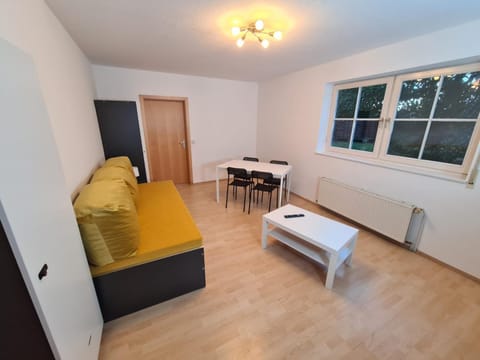 Bed, Living room, Seating area, Dining area, Bedroom