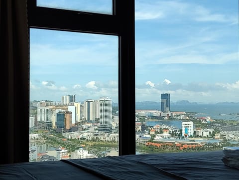 Natural landscape, City view, Mountain view, Sea view