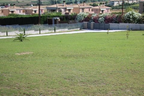 Natural landscape, Garden view