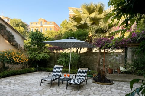 Garden, Balcony/Terrace