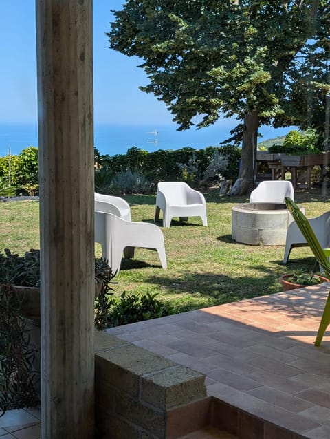 Quadrilocale spazioso vista mare montagna relax Apartment in Abruzzo