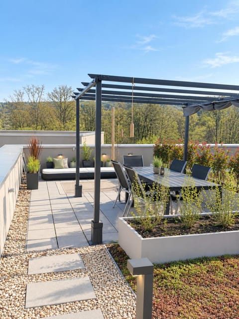 Patio, Garden, View (from property/room), Balcony/Terrace
