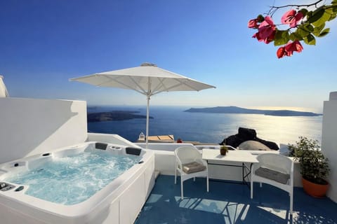 Sunset Caldera Seaview Houses Apartment in Imerovigli