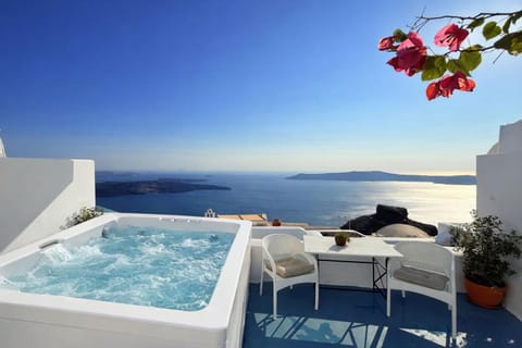 Sunset Caldera Seaview Houses Apartment in Imerovigli