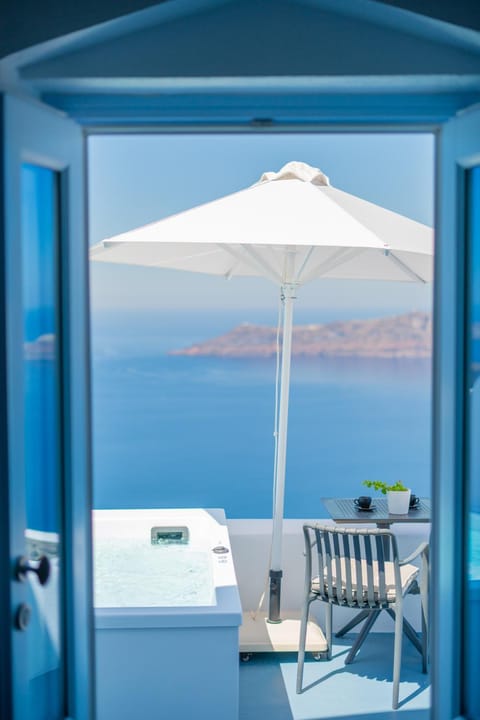 Sunset Caldera Seaview Houses Apartment in Imerovigli