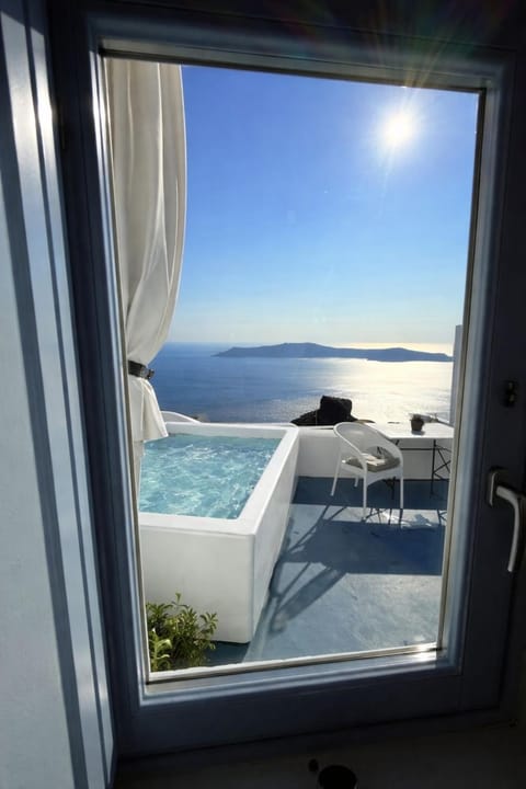 Sunset Caldera Seaview Houses Apartment in Imerovigli