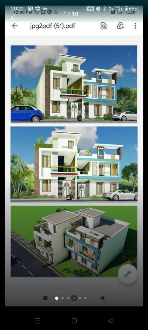 Property view