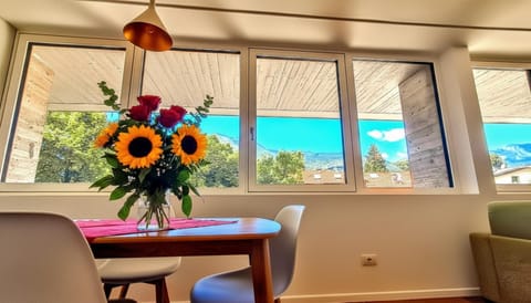 Natural landscape, Living room, Seating area, Dining area