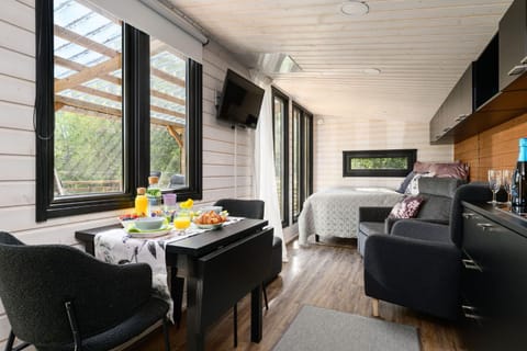 BredvikBastu&Inn Chalet in Helsinki