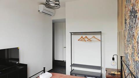 TV and multimedia, Photo of the whole room, air conditioner