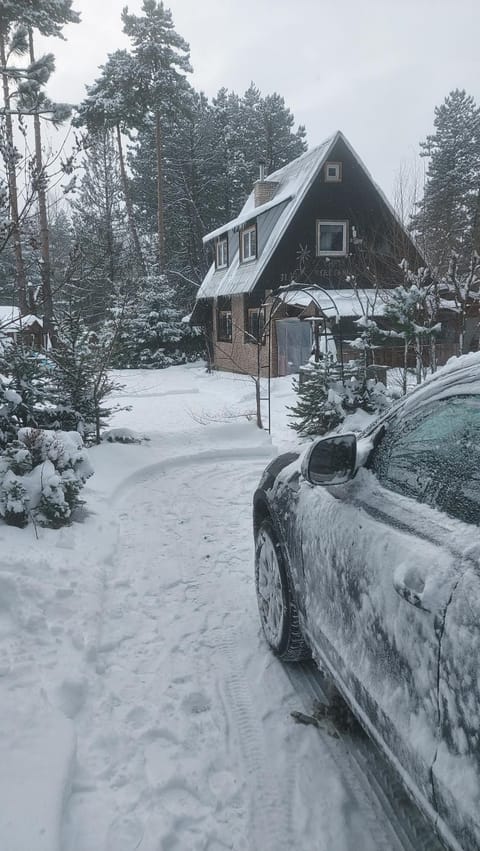 Property building, Winter