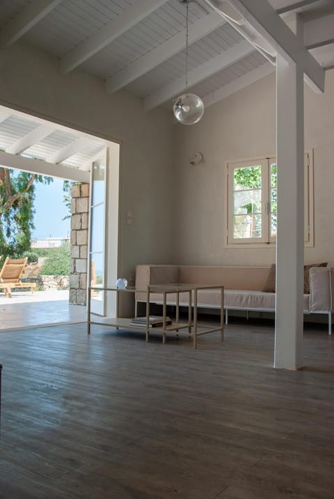 The Countryhouse - Retreat with Pool & SeaView House in Rethymno