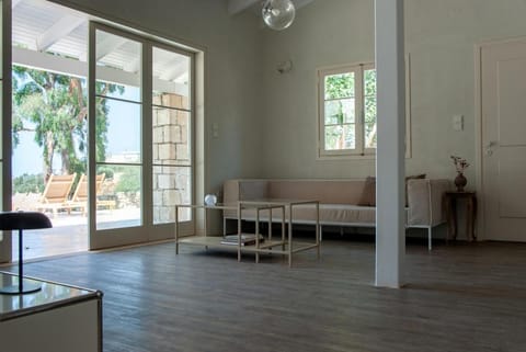 The Countryhouse - Retreat with Pool & SeaView House in Rethymno