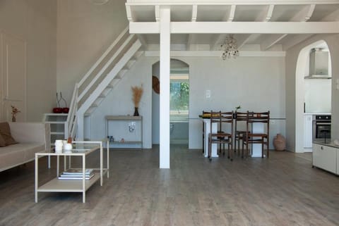 The Countryhouse - Retreat with Pool & SeaView House in Rethymno