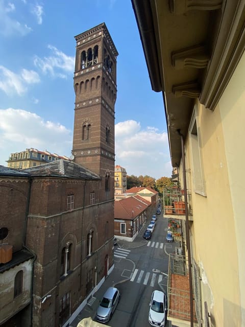 Property building, Landmark view